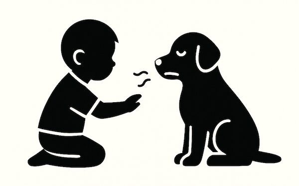科学的研究が示す「子供は犬のサインを理解しにくい」