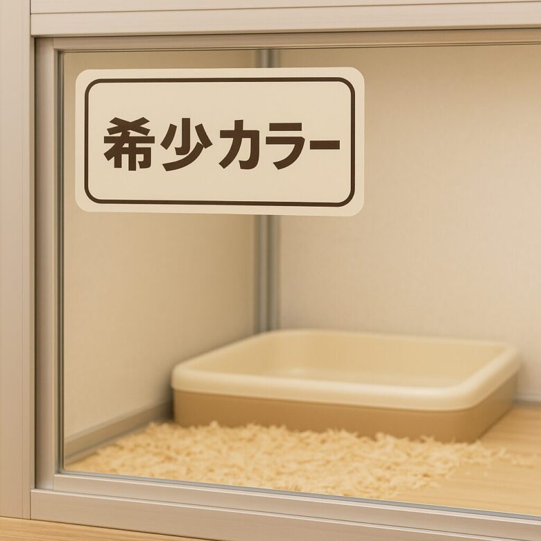 「レアカラー」「希少カラー」と言われたら要注意!犬の毛色と遺伝の真実
