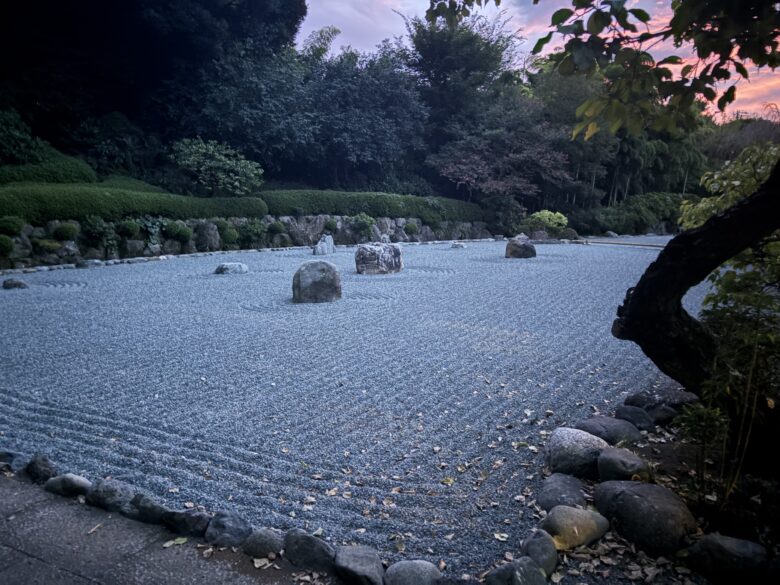 大岡越前守菩提所・浄見寺
