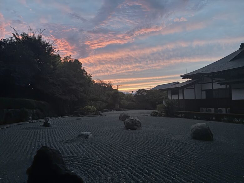 大岡越前守菩提所・浄見寺