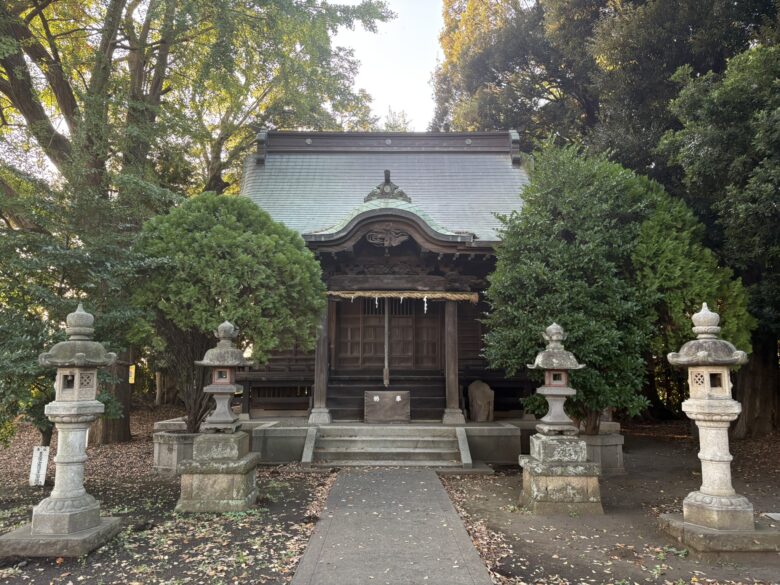 本郷神社