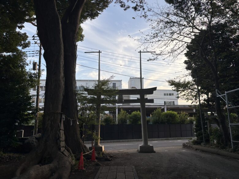 倉見神社