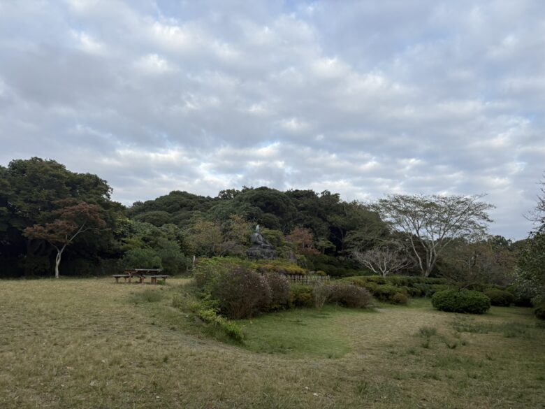 源氏山公園