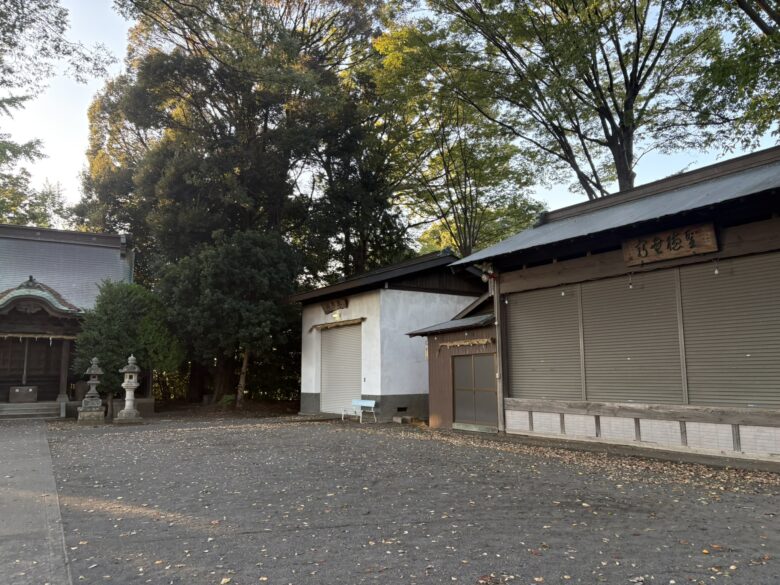 本郷神社