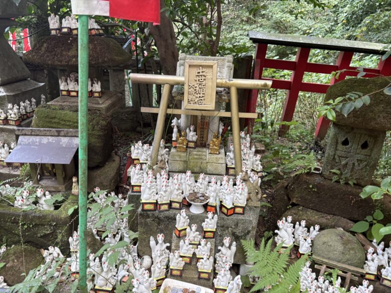 佐助稲荷神社