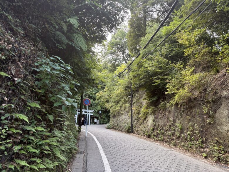 銭洗弁財天宇賀福神社