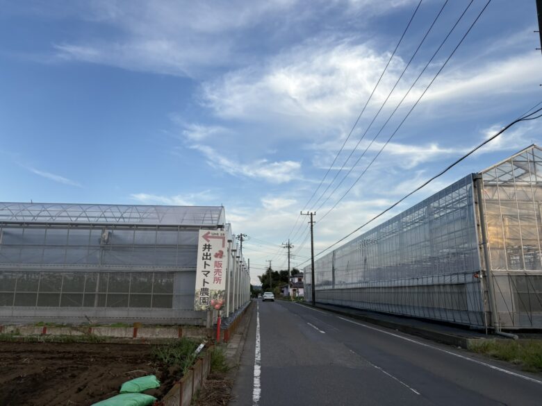 井出トマト農園