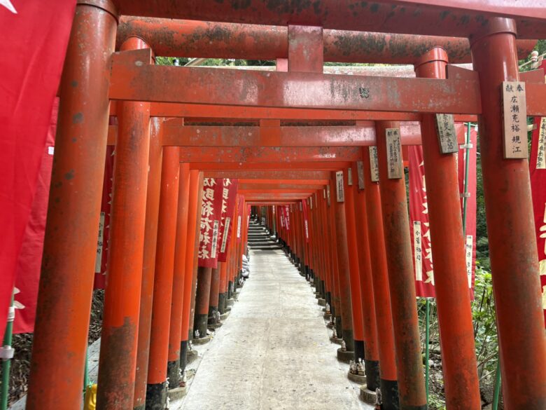 佐助稲荷神社
