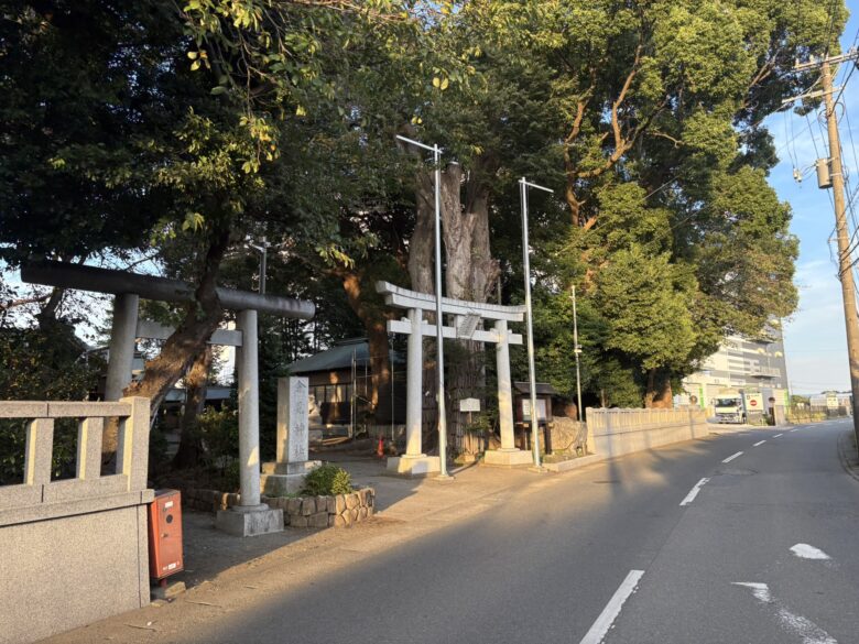 倉見神社