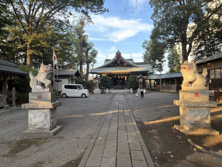 倉見神社