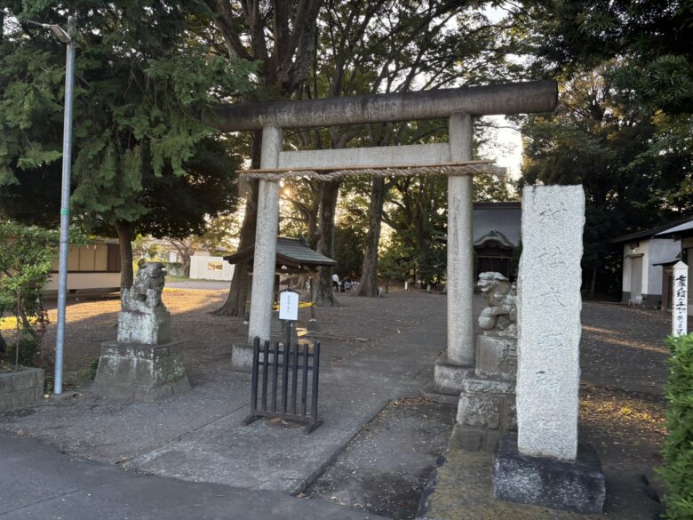 本郷神社
