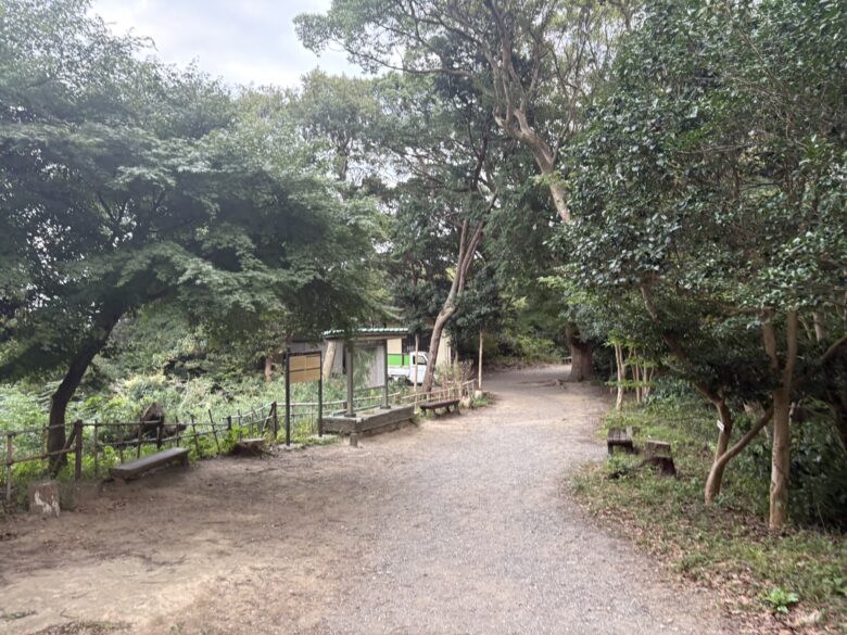 源氏山公園