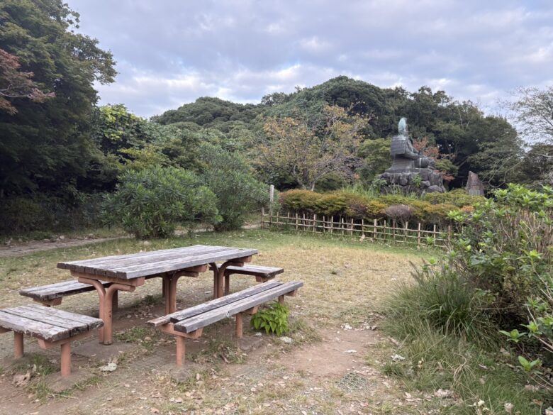 源頼朝像