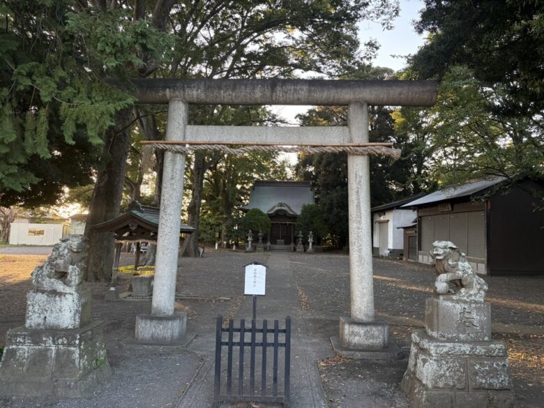 本郷神社