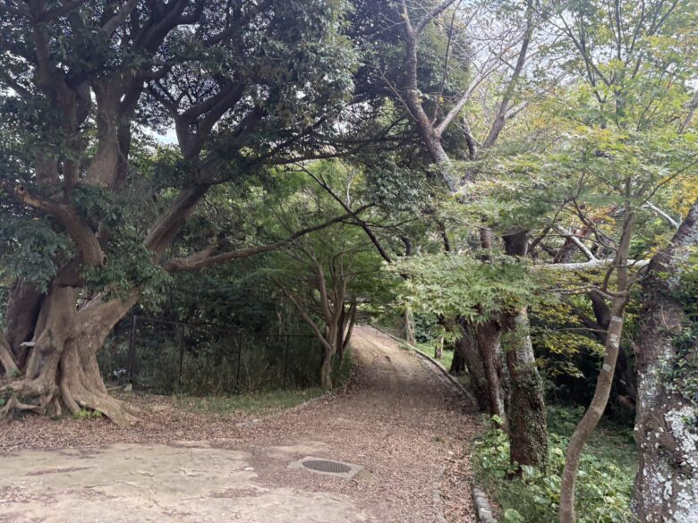 源氏山公園