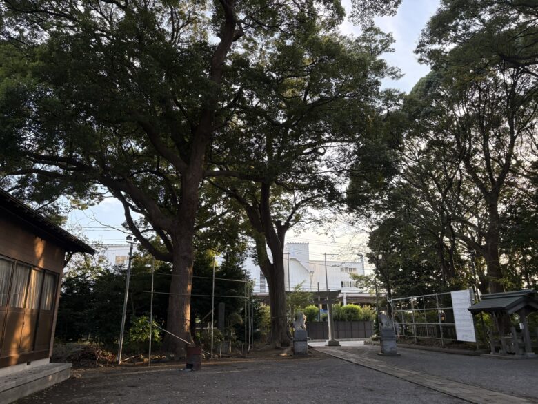 倉見神社
