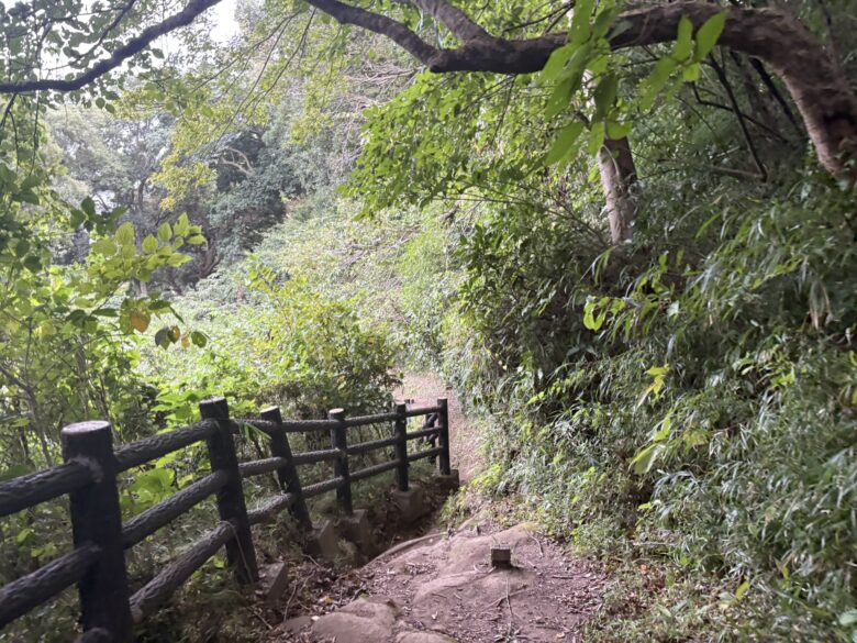源氏山公園
