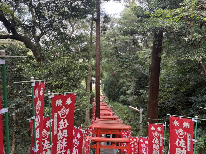 佐助稲荷神社