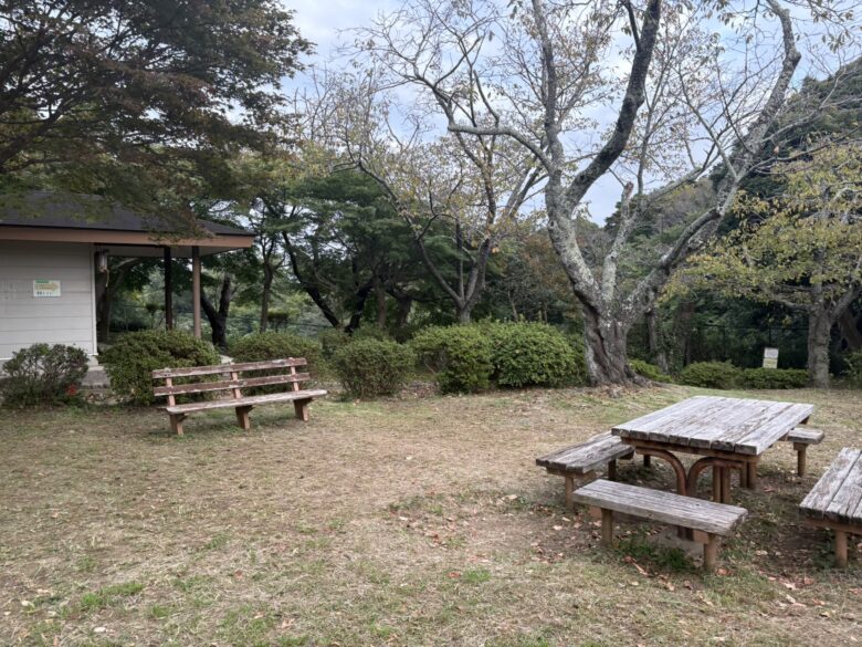 源氏山公園