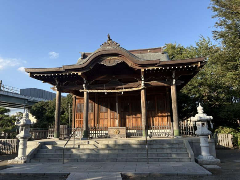 中野八幡宮