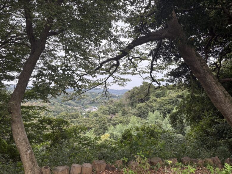 源氏山公園