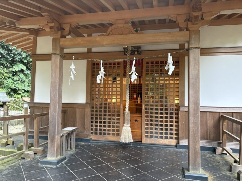 佐助稲荷神社