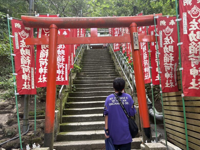 佐助稲荷神社