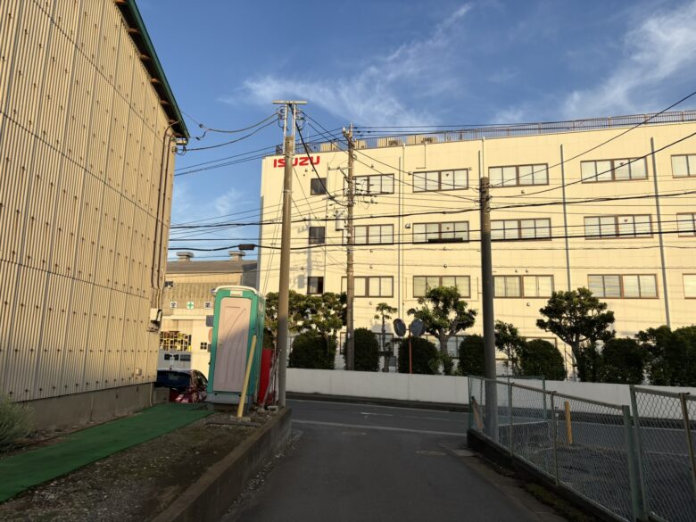 いずず工場