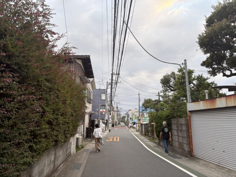 今小路