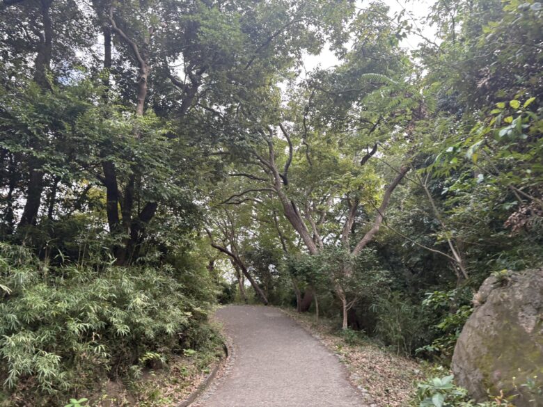 源氏山公園