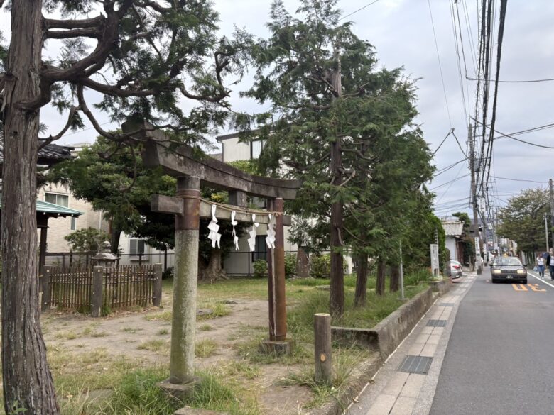 巽神社