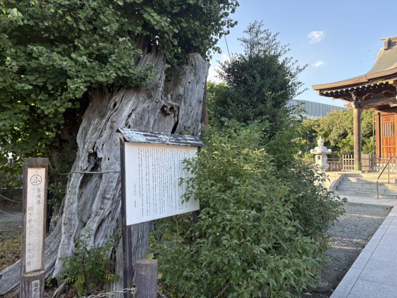 中野八幡宮