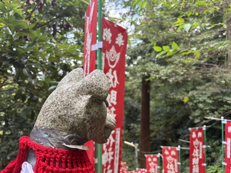 佐助稲荷神社