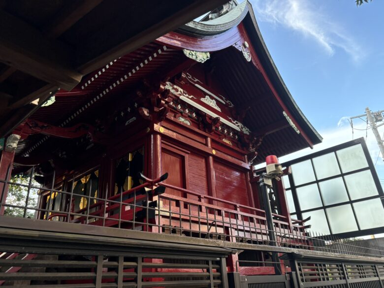倉見神社