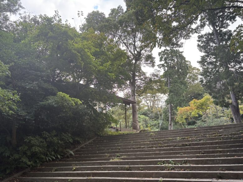 源氏山公園