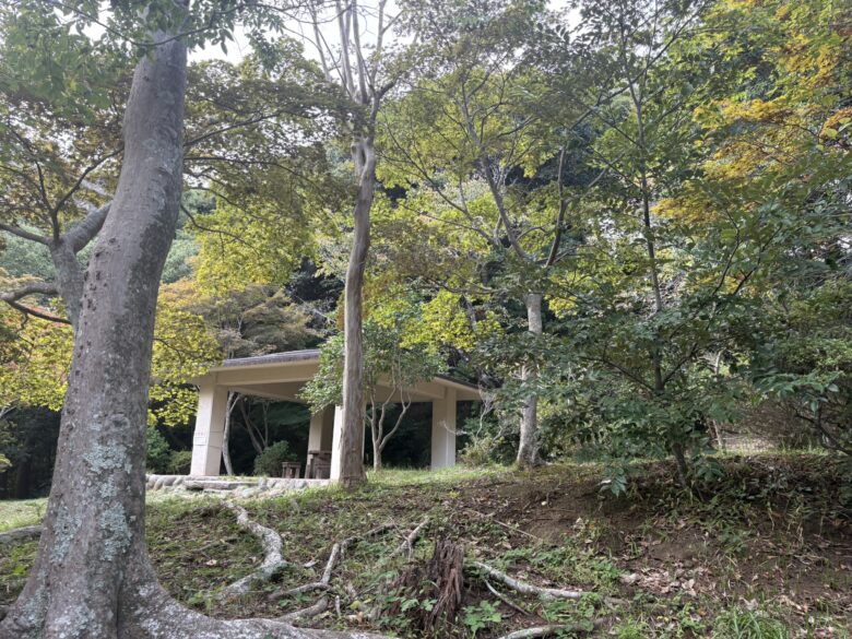 源氏山公園