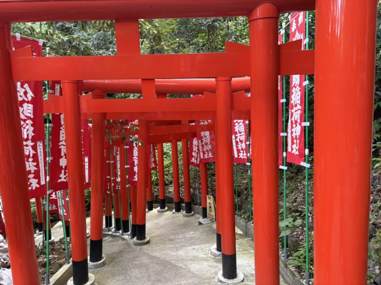 佐助稲荷神社