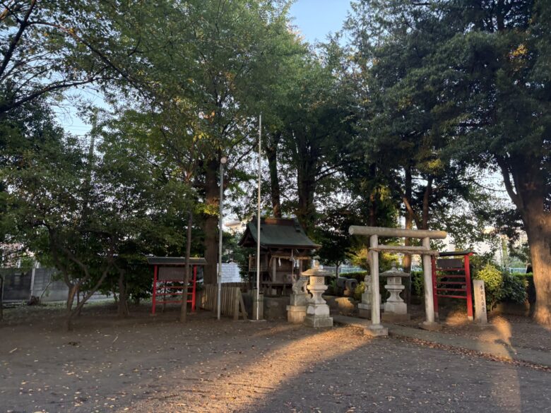 本郷神社
