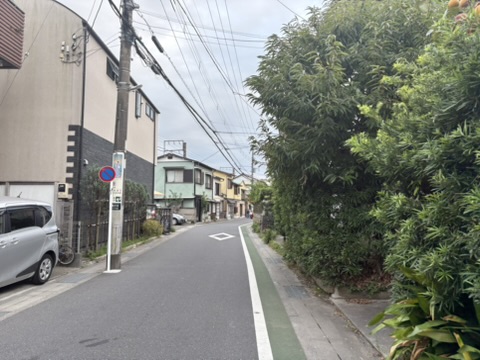 今小路