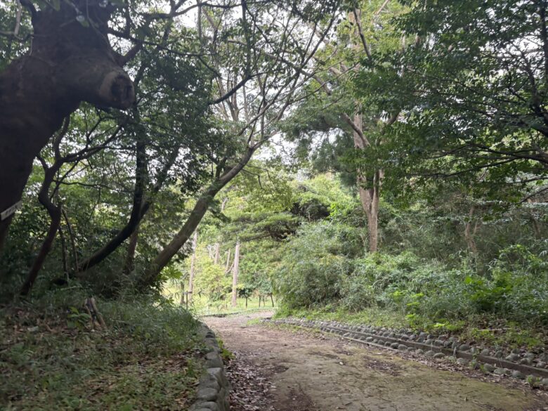 源氏山公園