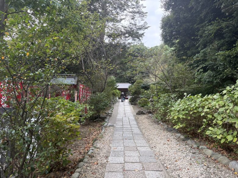 葛原岡神社
