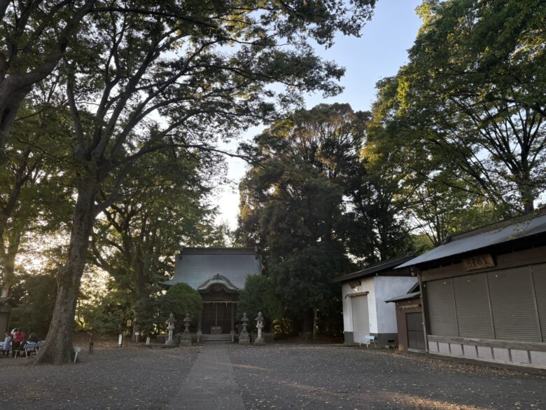 本郷神社