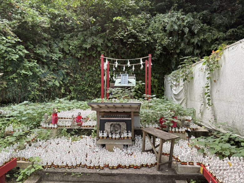 佐助稲荷神社