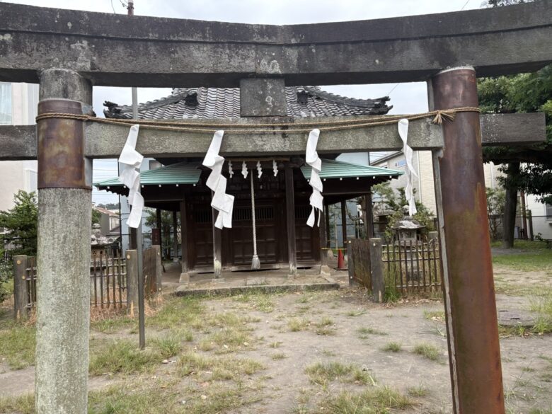 巽神社